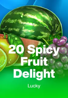 20 Spicy Fruit Delight
