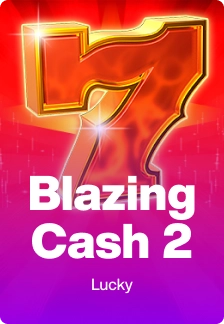 Blazing Cash 2