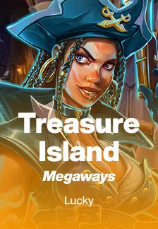 Treasure Island Megaways