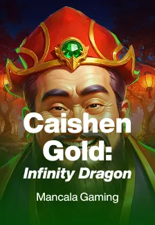 Caishen Gold: Infinity Dragon