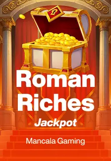 Roman Riches Jackpot
