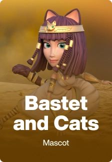 Bastet and Cats