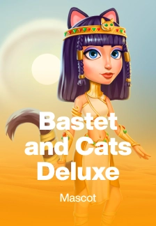 Bastet and Cats Deluxe