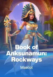 Book of Anksunamun: Rockways