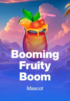 Booming Fruity Boom