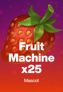Fruit Machine x25