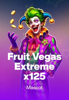 Fruit Vegas Extreme x125