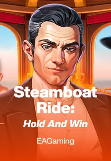 Steamboat Ride: Hold And Win