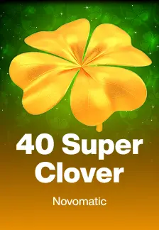 40 Super Clover