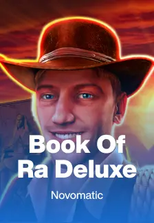 Book of Ra deluxe 6