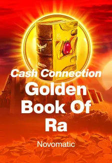 Cash Connection Golden Book of Ra