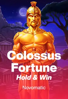 Colossus Fortune: Hold & Win