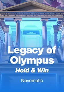Legacy of Olympus: Hold & Win