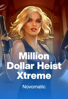 Million Dollar Heist Xtreme