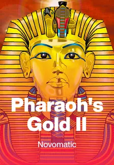 Pharaoh's Gold II