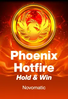 Phoenix Hotfire Hold & Win
