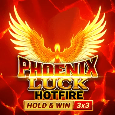 Phoenix Luck Hotfire Hold & Win Buy Bonus