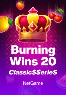 Burning Wins 20: Classic$$erieS