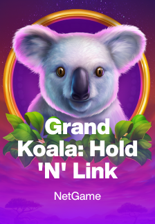 Grand Koala: Hold 'N' Link