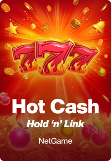 Hot Cash: Hold ‘n’ Link