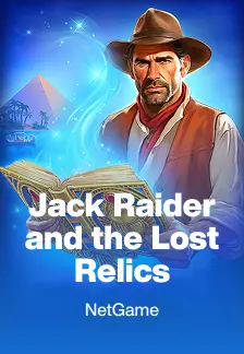 Jack Raider and the Lost Relics