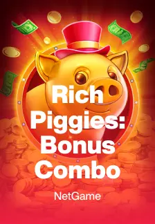 Rich Piggies: Bonus Combo