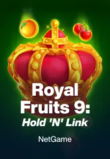 Royal Fruits 9: Hold 'N' Link