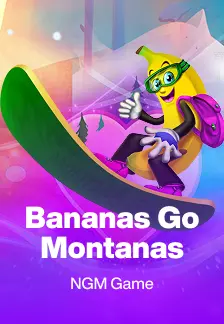 Bananas Go Montanas