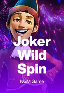 Joker Wild Spin