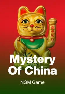 Mystery Of China