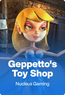 Geppetto's Toy Shop