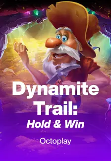 Dynamite Trail: Hold & Win