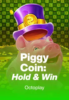 Piggy Coin: Hold & Win
