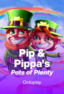 Pip & Pippa's Pots of Plenty