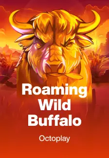 Roaming Wild Buffalo