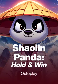 Shaolin Panda: Hold & Win