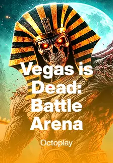 Vegas is Dead: Battle Arena
