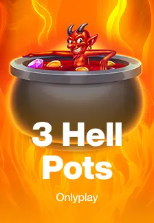 3 Hell Pots