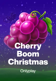Cherry Boom Christmas