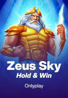 Zeus Sky: Hold & Win