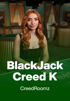 BlackJack Creed K