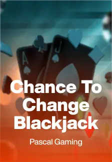 Chance To Change Blackjack