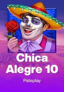 Chica Alegre 10