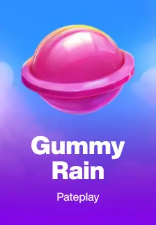 Gummy Rain