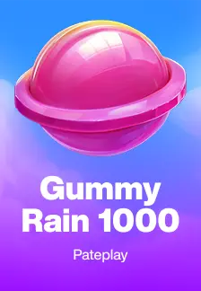 Gummy Rain 1000