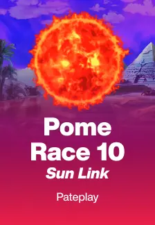 Pome Race 10 Sun Link