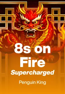 8s on Fire: Supercharged
