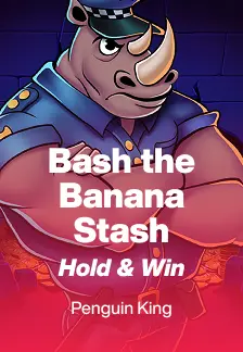 Bash the Banana Stash: Hold & Win