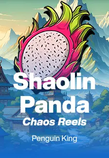 Shaolin Panda Chaos Reels