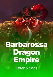 Barbarossa Dragon Empire